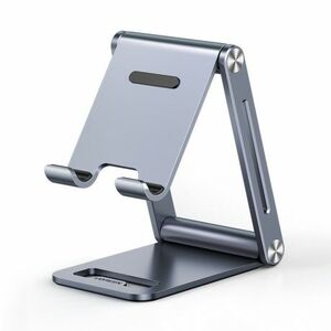 Ugreen LP263 Foldable stojan na mobil a tablet, sivý (LP263 80708) vyobraziť