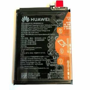 Batéria Huawei HB396286ECW Li-Ion 3400mAh (Service pack) vyobraziť