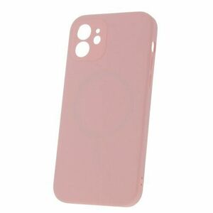 Mag Invisible case for iPhone 12 6, 1" pastel pink vyobraziť