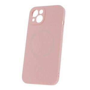 Mag Invisible case for iPhone 13 6, 1" pastel pink vyobraziť