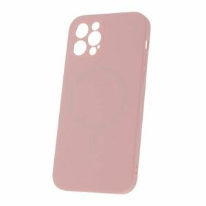 Mag Invisible case for iPhone 14 Pro 6, 1" pastel pink vyobraziť