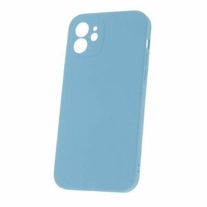 Mag Invisible case for iPhone 12 6, 1" pastel blue vyobraziť