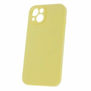 Mag Invisible case for iPhone 13 6, 1" pastel yellow vyobraziť