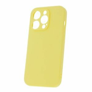 Mag Invisible case for iPhone 14 Pro 6, 1" pastel yellow vyobraziť