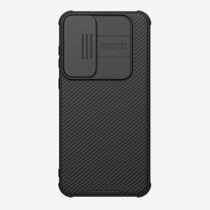 Nillkin CamShield PRO Magnetic Zadní Kryt pro Samsung Galaxy A55 5G Black vyobraziť