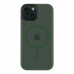 Tactical MagForce Hyperstealth Kryt pro iPhone 15 Forest Green vyobraziť