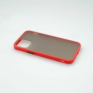iPhone 12 Pro Max červené Plastové puzdro, Season vyobraziť