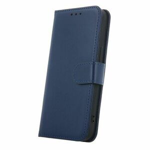 Puzdro Smart Classic Book Samsung Galaxy A55 5G - tmavo-modré vyobraziť