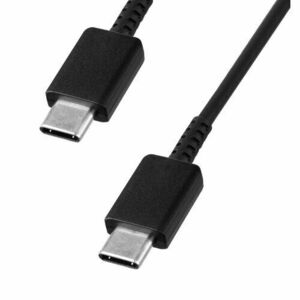 Dátový kábel Samsung EP-DN980BBE Type-C Čierny (Service pack) vyobraziť