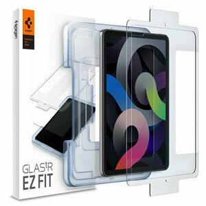 Spigen tempered glass GLASS FC 2-pack for iPhone 7 / 8 / SE 2020 / SE 2022 black vyobraziť