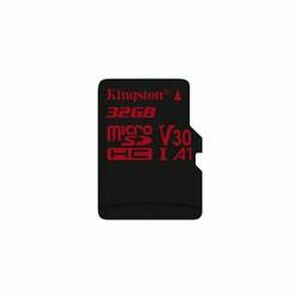 MicroSDXC karta KINGSTON 128GB High Endurance Class 10 UHS-I U1 (r95MB/s, w30MB/s) (bez adaptéra) vyobraziť