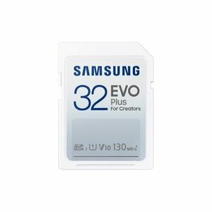 Samsung SDHC 32GB EVO PLUS vyobraziť