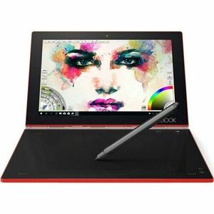 Lenovo YogaBook 10" LTE (ZA160157CZ) 4GB/128GB SSD Červený - Trieda A vyobraziť