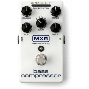 Dunlop MXR M87 Bass Compressor vyobraziť