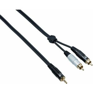 Bespeco EAYMSR150 1, 5 m Audio kábel vyobraziť