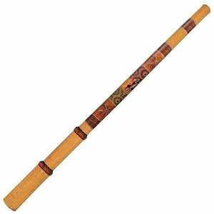 Terre Tele Bamboo Didgeridoo vyobraziť