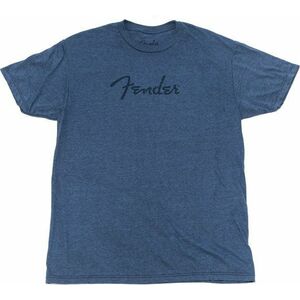 Fender Tričko Distressed Logo Premium T-Shirt Unisex Indigo Black S vyobraziť