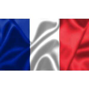 Talamex France Národná vlajka 50 x 75 cm vyobraziť