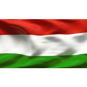 Talamex Hungary Národná vlajka 70 x 100 cm vyobraziť