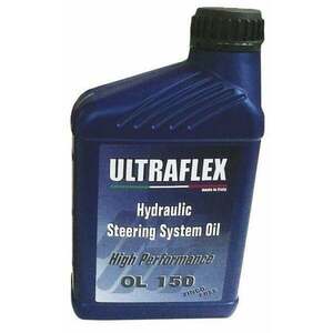 Ultraflex Hydraulic Steering System Oil OL 150 1 L vyobraziť