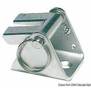 Osculati Chain Stopper Inox Stainless Steel AISI316 10/12 mm vyobraziť