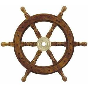 Sea-Club Steering Wheel 45cm Darček, dekorácia s lodným motívom vyobraziť