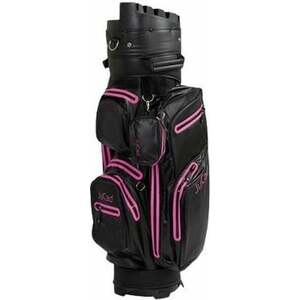 Jucad Manager Dry Black/Pink Cart Bag vyobraziť