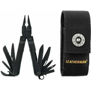 Leatherman Rebar Multitool Black SET vyobraziť