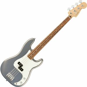 Fender Player Series Precision Bass PF Silver vyobraziť