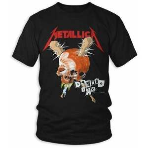 Metallica Tričko Damage Inc Black S vyobraziť