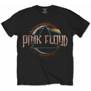 Pink Floyd Tričko Dark Side of the Moon Seal White 2XL vyobraziť