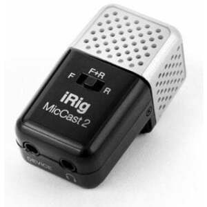 IK Multimedia iRig Stream Mic USB vyobraziť