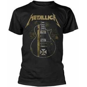 Metallica Tričko Hetfield Iron Cross Black M vyobraziť