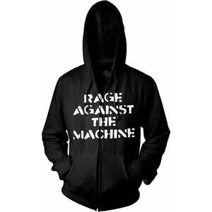 Rage Against The Machine Mikina Large Fist Black S vyobraziť