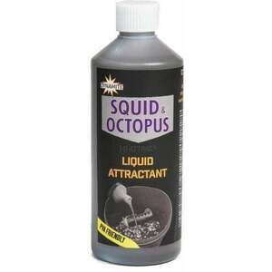 Dynamite Baits Liquid Attractant Chobotnica-Oliheň 500 ml Booster vyobraziť