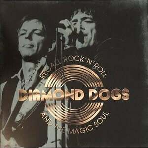 Diamond Dogs - Recall Rock 'N' Roll And The Magic Soul (White Coloured) (LP) vyobraziť
