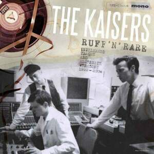 The Kaisers - Ruff 'N' Rare (10" Vinyl) vyobraziť