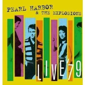 Pearl Harbor & The Explosions - Live '79 (Limited Edition) (180g) (Gold Coloured) (LP) vyobraziť
