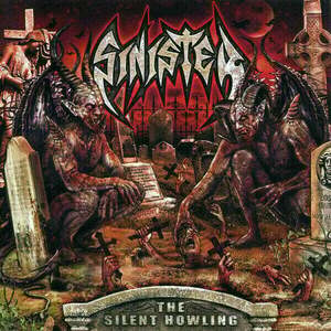 Sinister - The Silent Howling (LP) vyobraziť