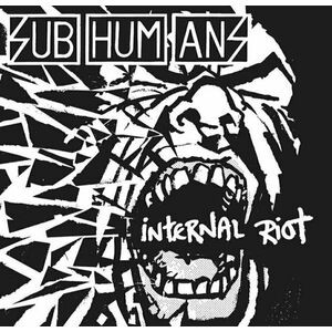 Subhumans - Internal Riot (Reissue) (LP) vyobraziť