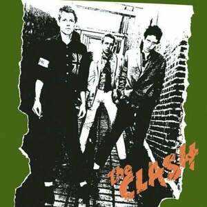 The Clash The Clash (LP) Nové vydanie vyobraziť