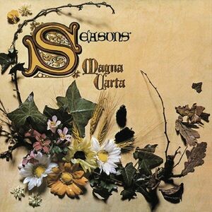 Magna Carta - Seasons (Reissue) (LP) vyobraziť