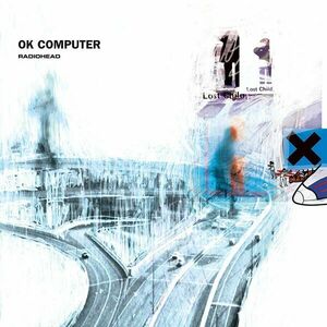 Radiohead Ok Computer (2 LP) vyobraziť