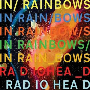 Radiohead - In Rainbows (LP) vyobraziť