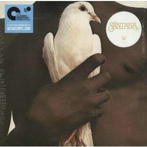 Santana Santana (LP) vyobraziť