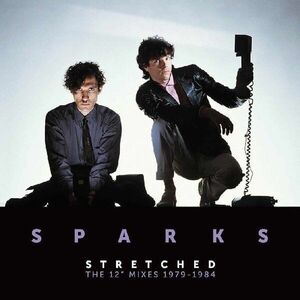 Sparks - Stretched (The 12" Mixes 1979-1984) (Transparent Coloured) (2 x 12" Vinyl) vyobraziť