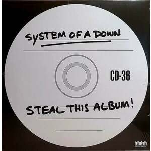 System of a Down - Steal This Album! (2 LP) vyobraziť