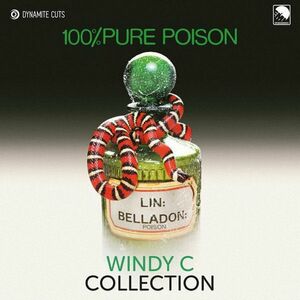 100% Pure Poison - Windy C Collection (2 x 7" Vinyl) vyobraziť