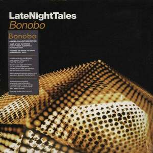 LateNightTales - Bonobo (2 LP) vyobraziť
