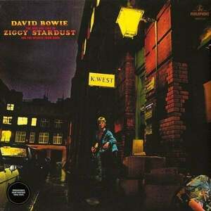 David Bowie - The Rise And Fall Of Ziggy Stardust And The Spiders From Mars (LP) vyobraziť